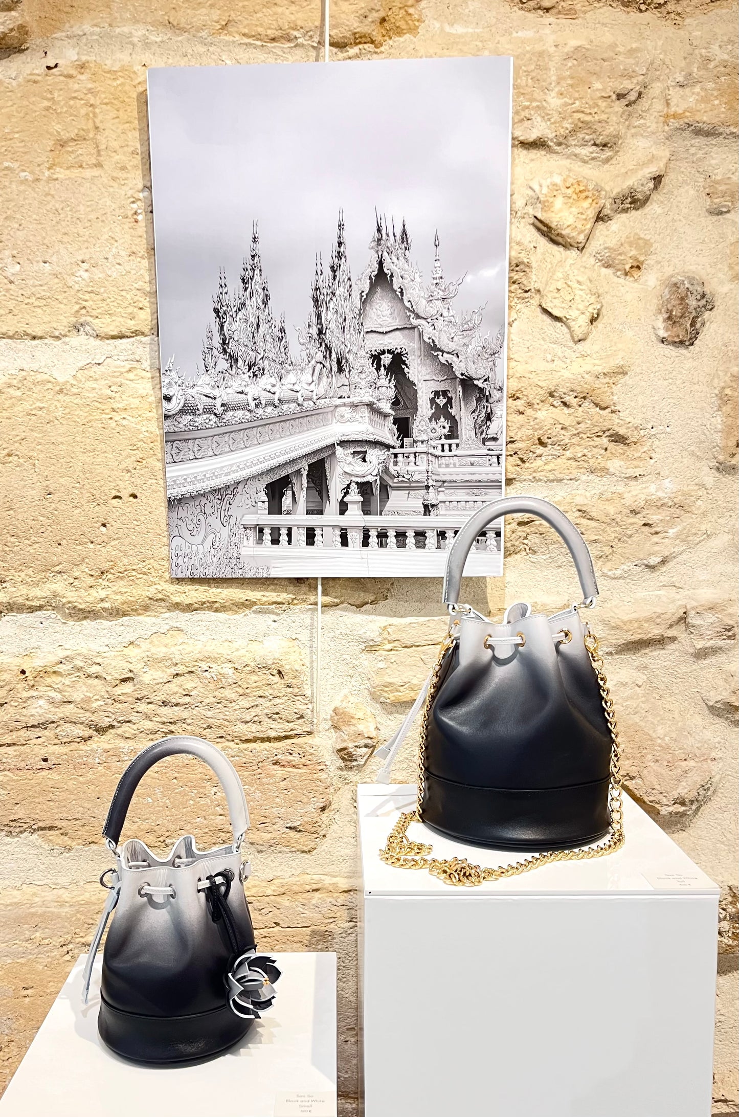 So Black and White Tall