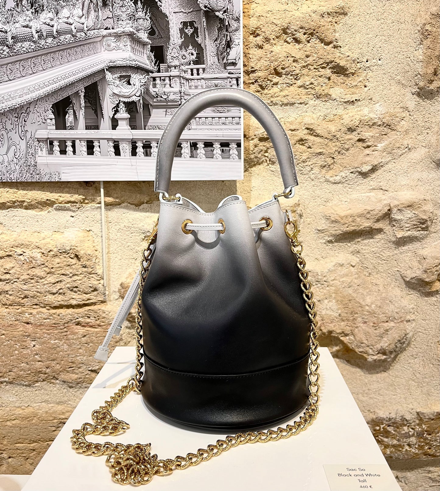 So Black and White Tall