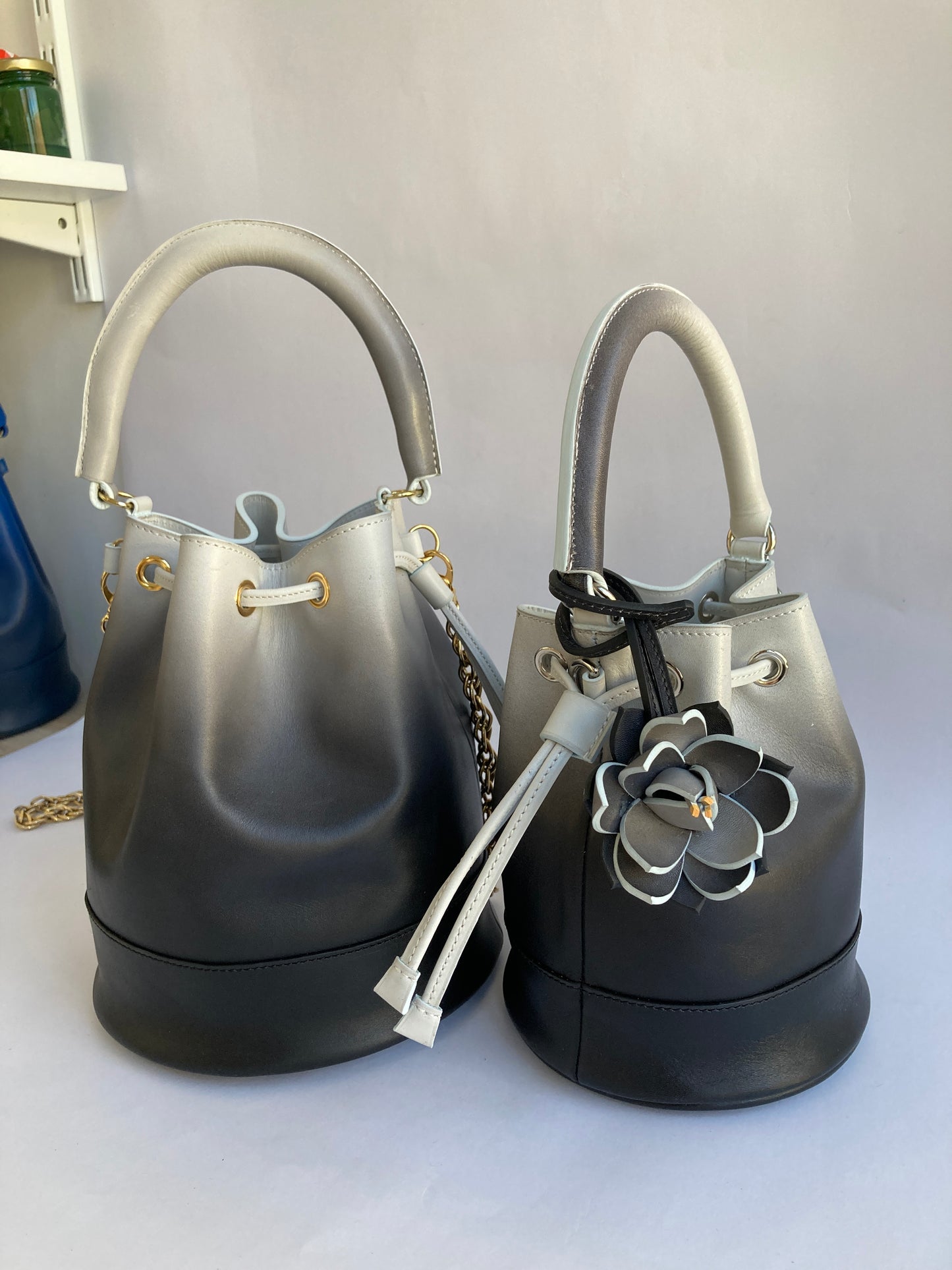 So Black and White Tall