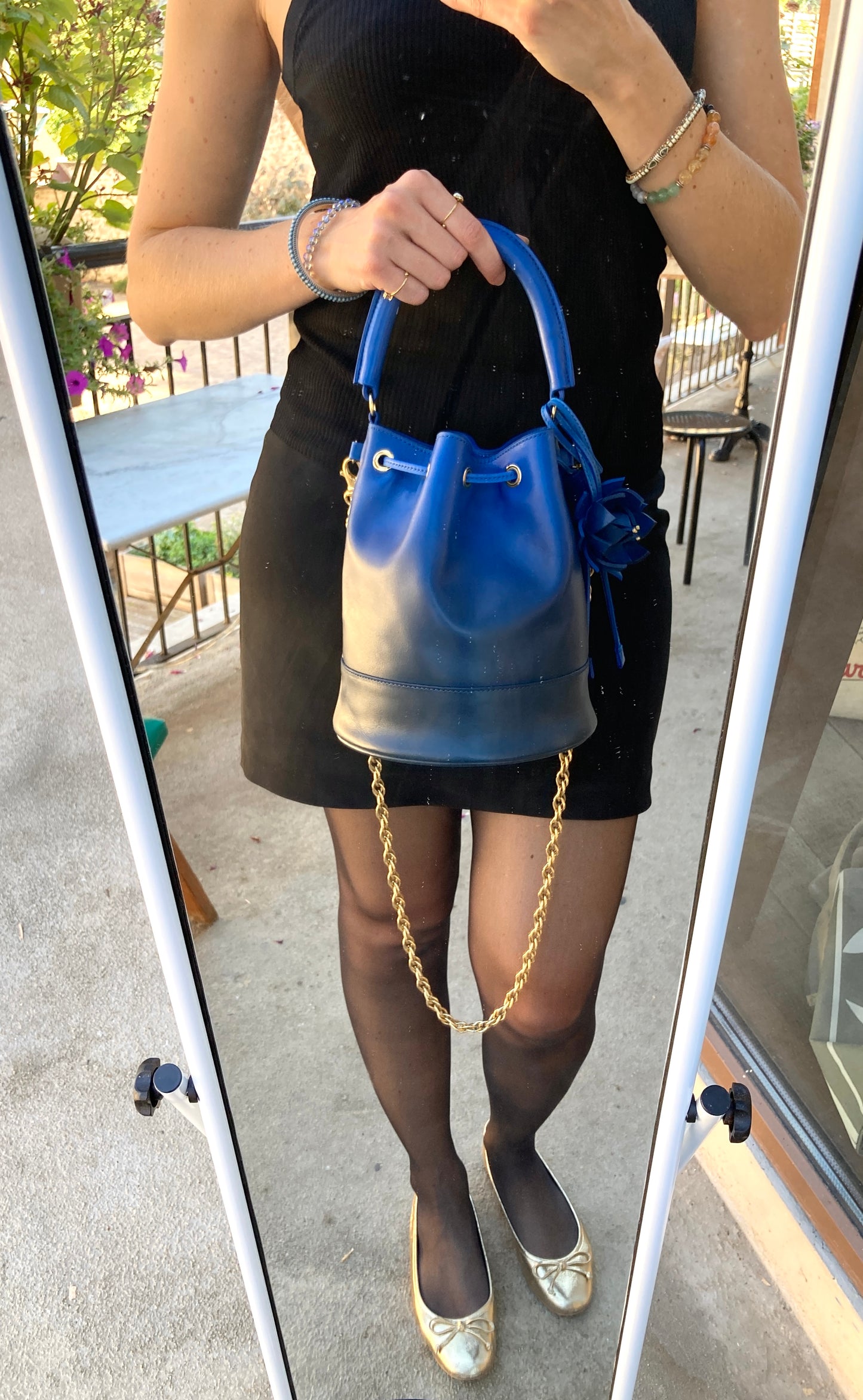 So Blue Tall