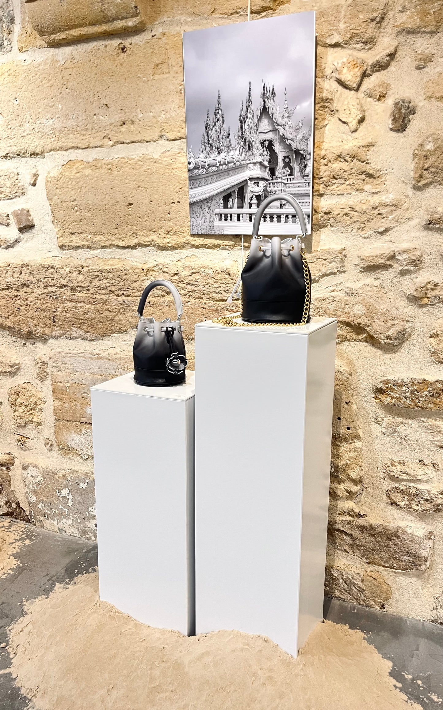 So black and white Little