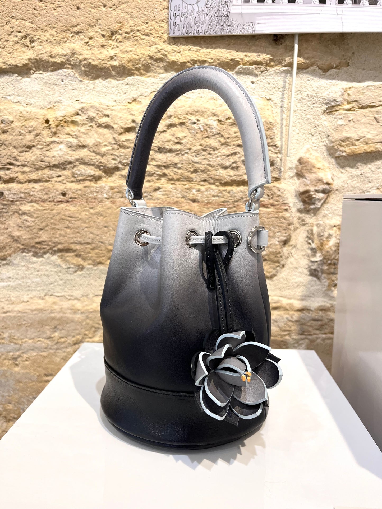 So black and white Little