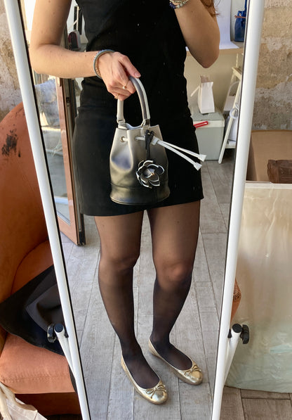 So black and white Little