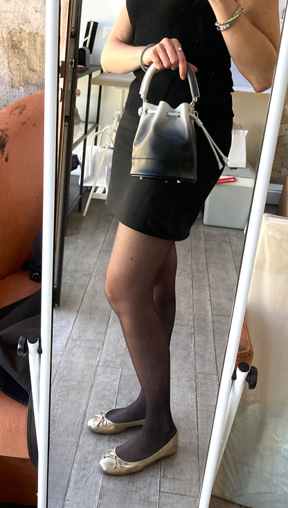 So black and white Little